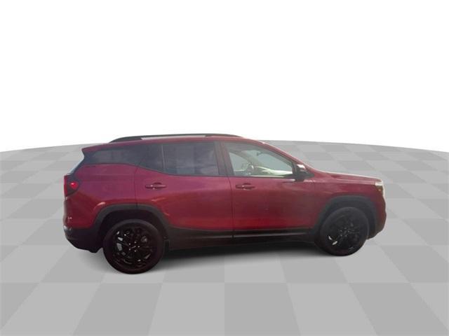 used 2022 GMC Terrain car, priced at $25,950