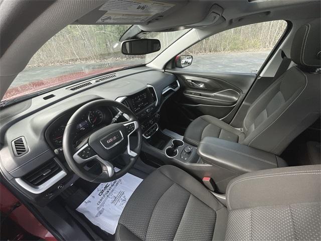 used 2022 GMC Terrain car, priced at $25,950
