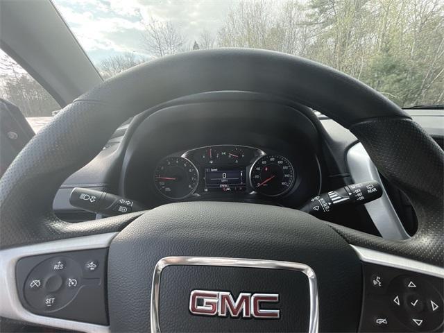 used 2022 GMC Terrain car, priced at $25,950
