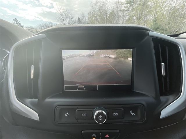 used 2022 GMC Terrain car, priced at $25,950