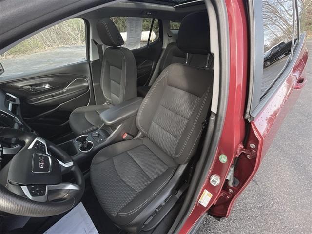 used 2022 GMC Terrain car, priced at $25,950