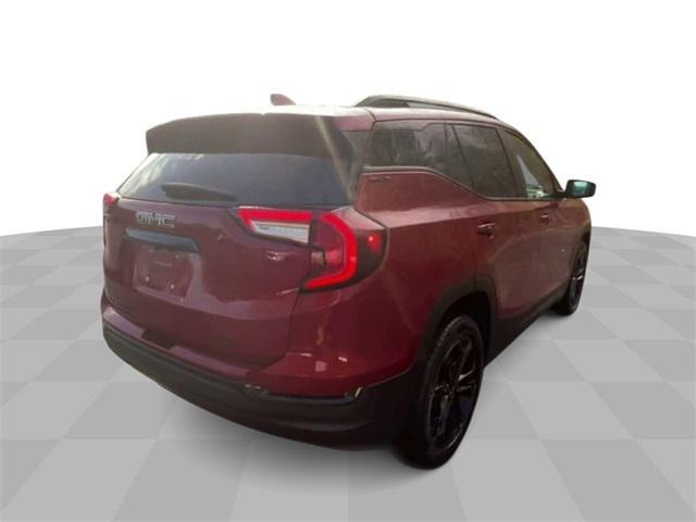 used 2022 GMC Terrain car, priced at $25,950