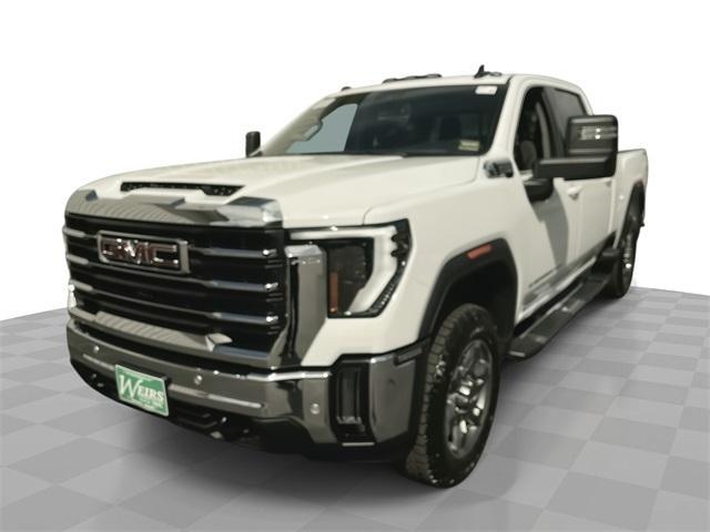 new 2026 GMC Sierra 2500 car, priced at $68,020
