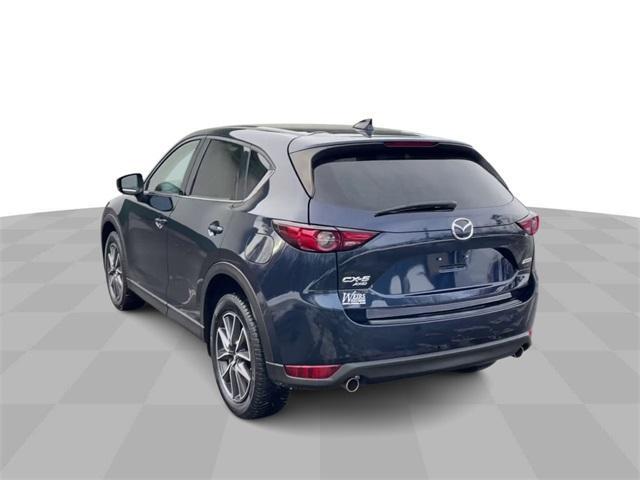 used 2017 Mazda CX-5 car, priced at $15,427