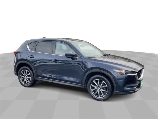 used 2017 Mazda CX-5 car, priced at $15,427