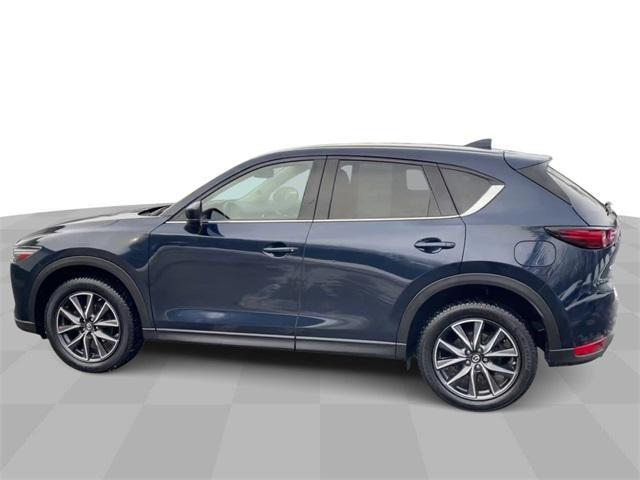 used 2017 Mazda CX-5 car, priced at $15,427