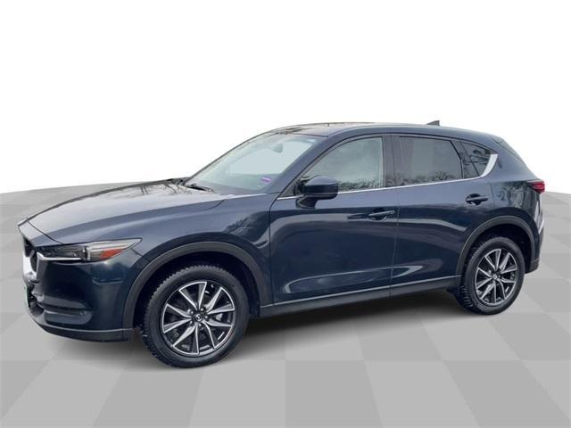 used 2017 Mazda CX-5 car, priced at $15,427