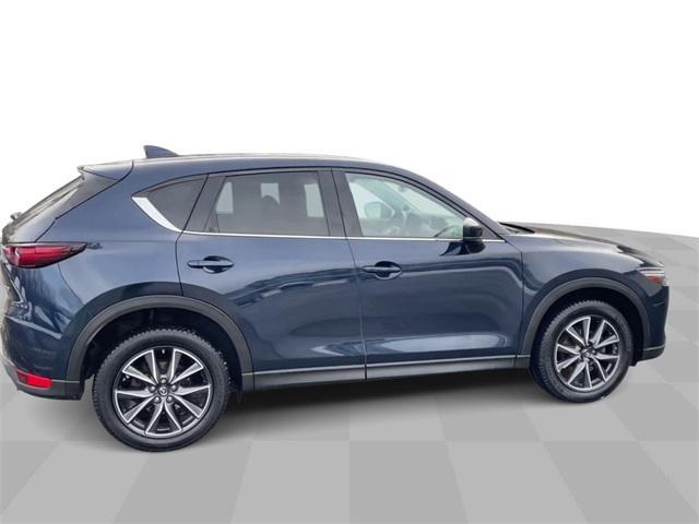 used 2017 Mazda CX-5 car, priced at $15,427