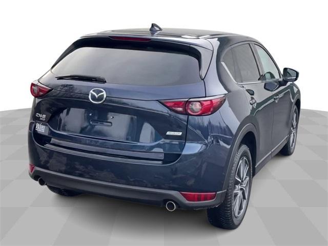 used 2017 Mazda CX-5 car, priced at $15,427