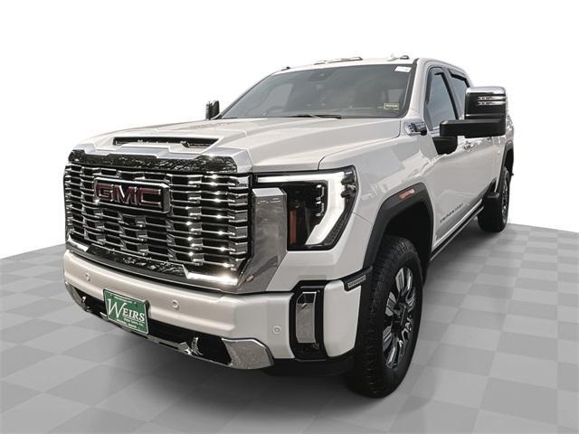 used 2025 GMC Sierra 2500 car, priced at $76,900