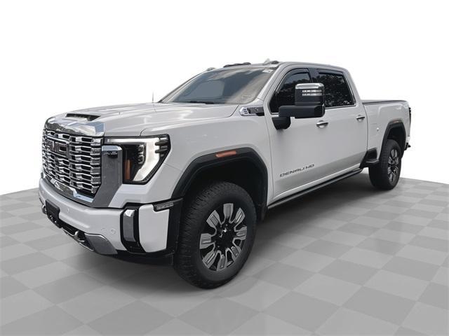used 2025 GMC Sierra 2500 car, priced at $79,500