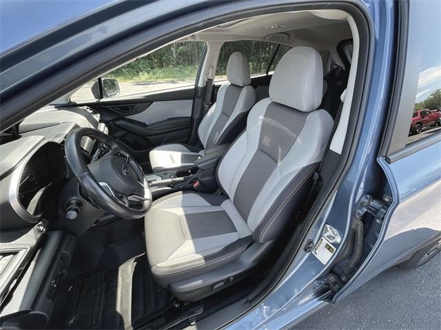 used 2021 Subaru Crosstrek car, priced at $23,000