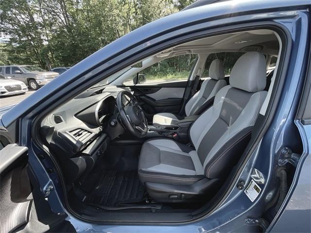 used 2021 Subaru Crosstrek car, priced at $23,000