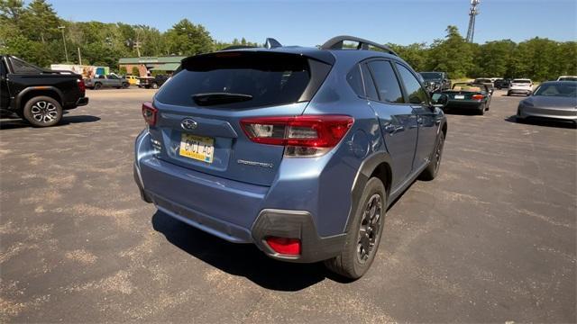 used 2021 Subaru Crosstrek car, priced at $23,000