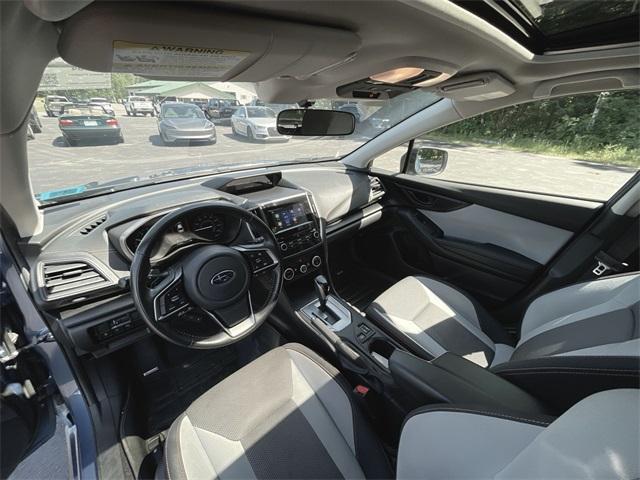 used 2021 Subaru Crosstrek car, priced at $23,000