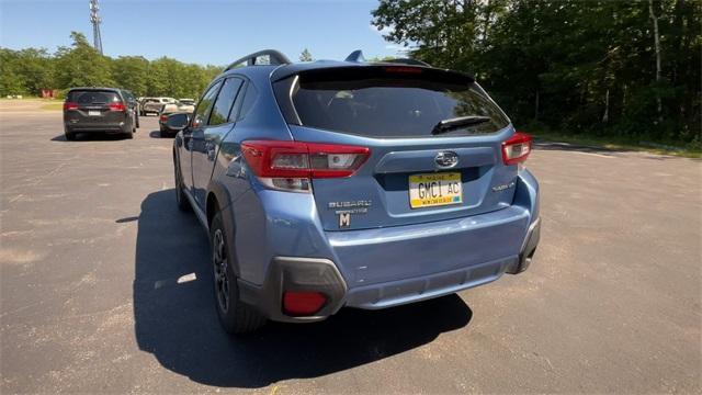 used 2021 Subaru Crosstrek car, priced at $23,000