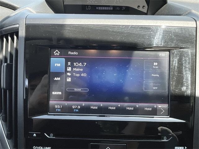 used 2021 Subaru Crosstrek car, priced at $23,000
