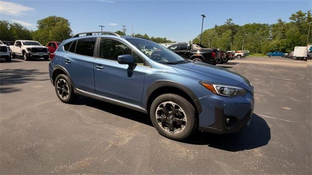 used 2021 Subaru Crosstrek car, priced at $23,000