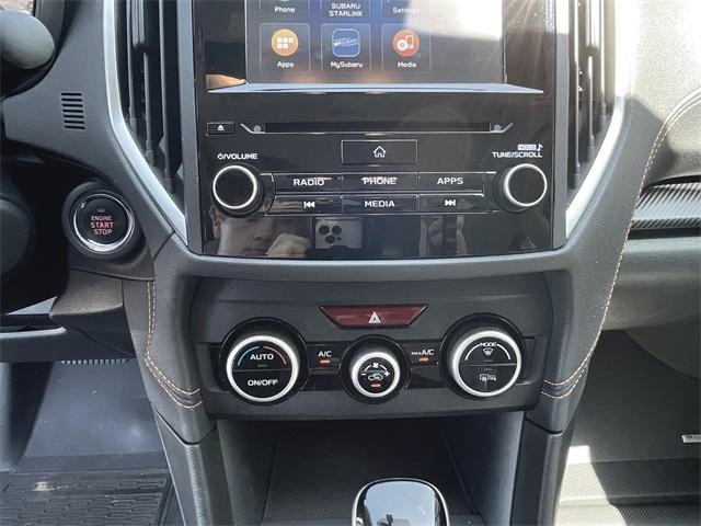 used 2021 Subaru Crosstrek car, priced at $23,000