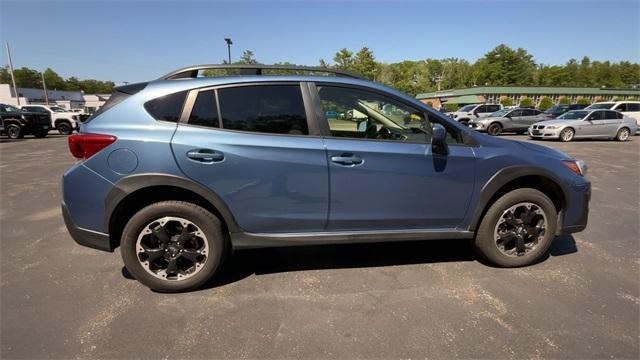 used 2021 Subaru Crosstrek car, priced at $23,000