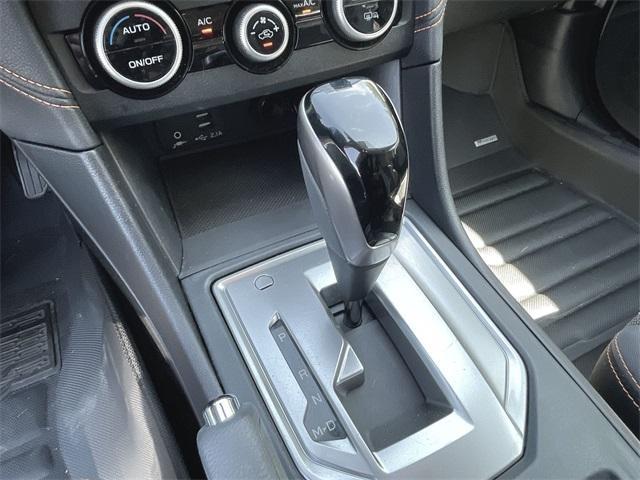 used 2021 Subaru Crosstrek car, priced at $23,000