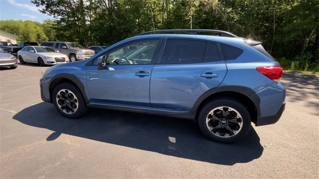 used 2021 Subaru Crosstrek car, priced at $23,000