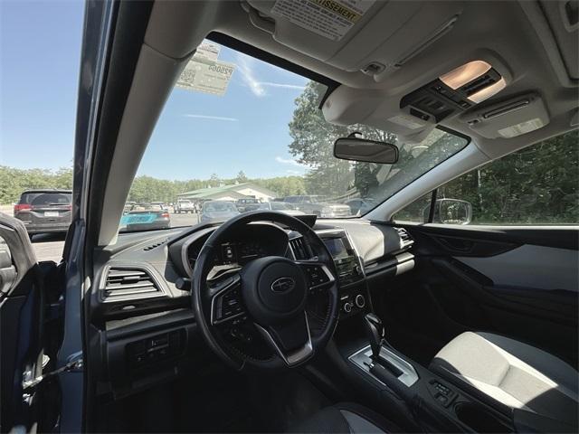 used 2021 Subaru Crosstrek car, priced at $23,000