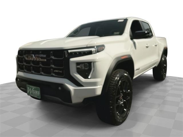 new 2025 GMC Canyon car, priced at $53,710