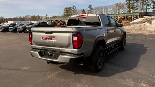new 2025 GMC Canyon car, priced at $49,590