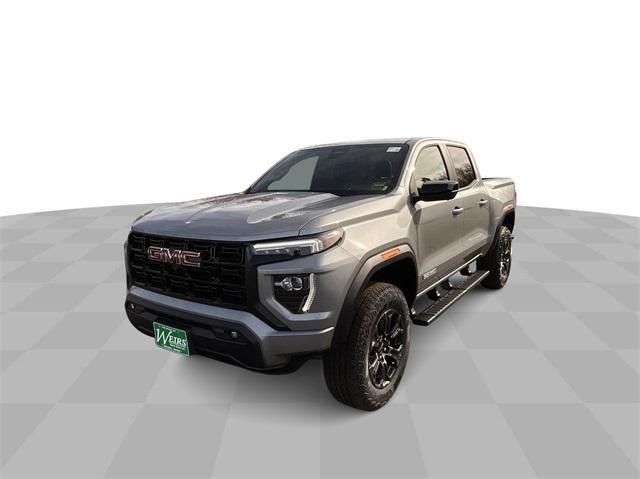 new 2025 GMC Canyon car, priced at $49,590