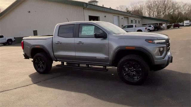new 2025 GMC Canyon car, priced at $49,590