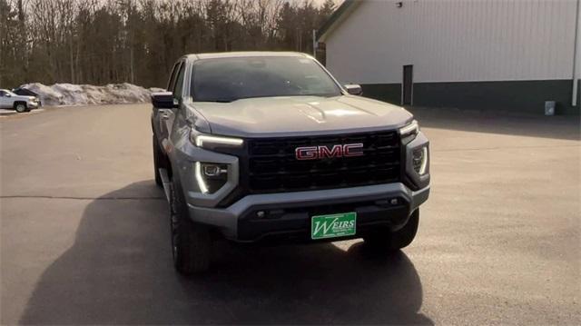 new 2025 GMC Canyon car, priced at $49,590