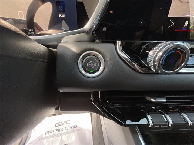 new 2025 GMC Canyon car, priced at $49,590