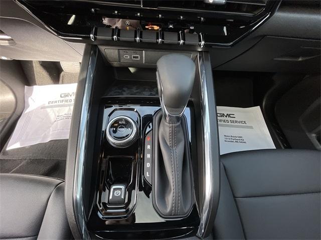new 2025 GMC Canyon car, priced at $49,590