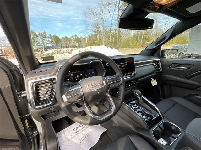 new 2025 GMC Canyon car, priced at $49,590
