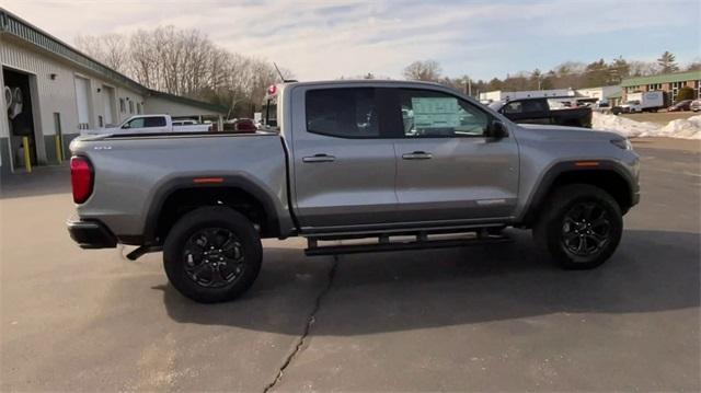 new 2025 GMC Canyon car, priced at $49,590