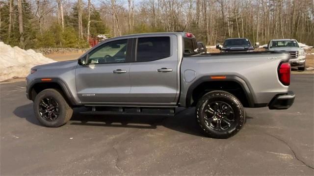 new 2025 GMC Canyon car, priced at $49,590