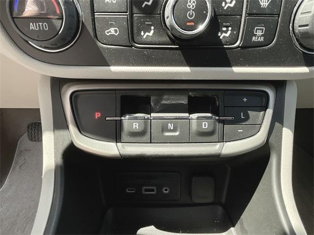 used 2022 GMC Terrain car, priced at $31,000
