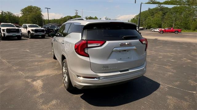 used 2022 GMC Terrain car, priced at $31,000