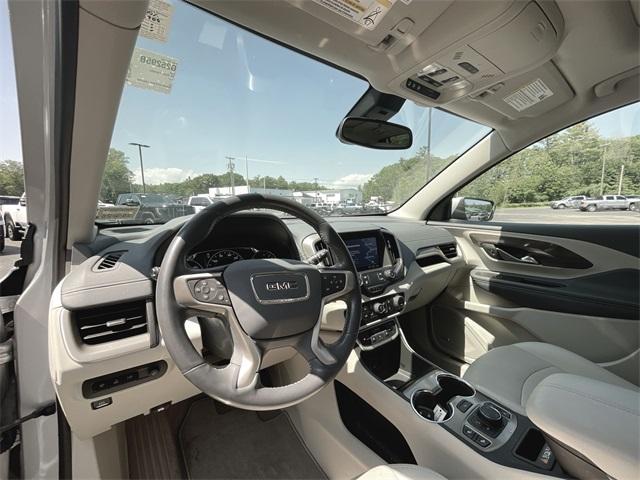 used 2022 GMC Terrain car, priced at $31,000