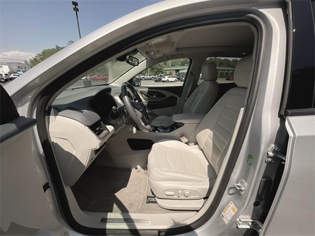 used 2022 GMC Terrain car, priced at $31,000