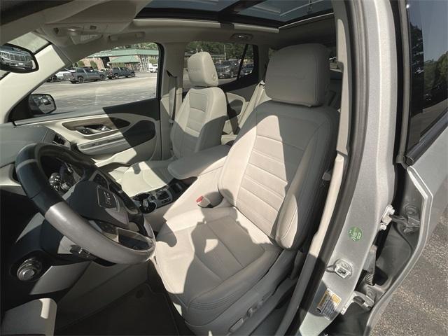 used 2022 GMC Terrain car, priced at $31,000