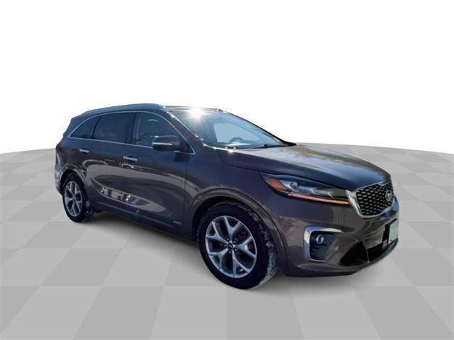 used 2019 Kia Sorento car, priced at $16,062