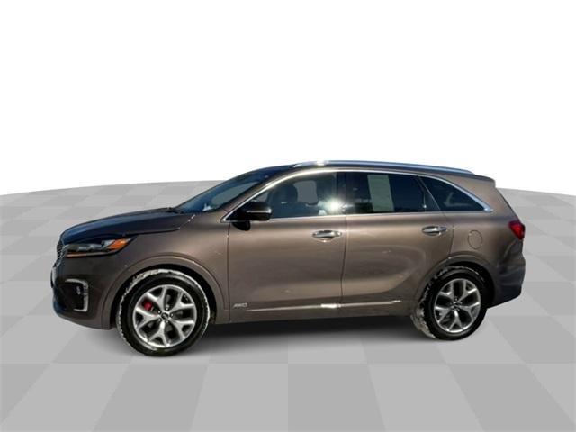 used 2019 Kia Sorento car, priced at $16,062