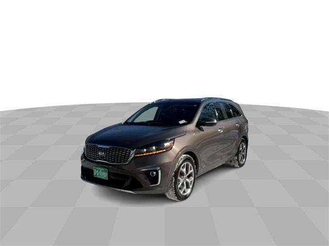 used 2019 Kia Sorento car, priced at $16,062