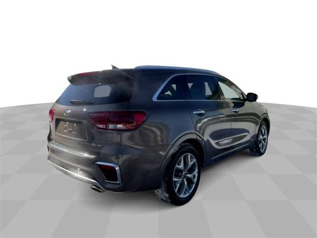 used 2019 Kia Sorento car, priced at $16,062