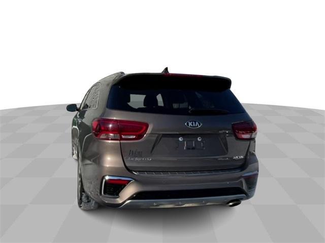 used 2019 Kia Sorento car, priced at $16,062