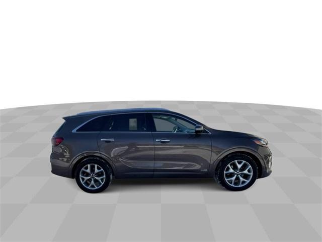 used 2019 Kia Sorento car, priced at $16,062