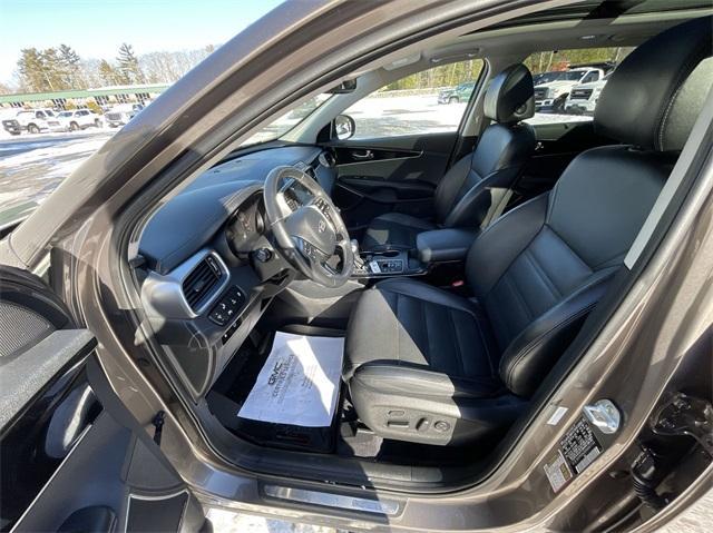 used 2019 Kia Sorento car, priced at $16,062