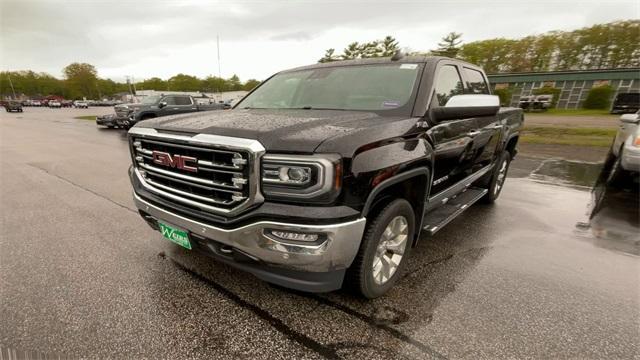 used 2018 GMC Sierra 1500 car, priced at $24,950